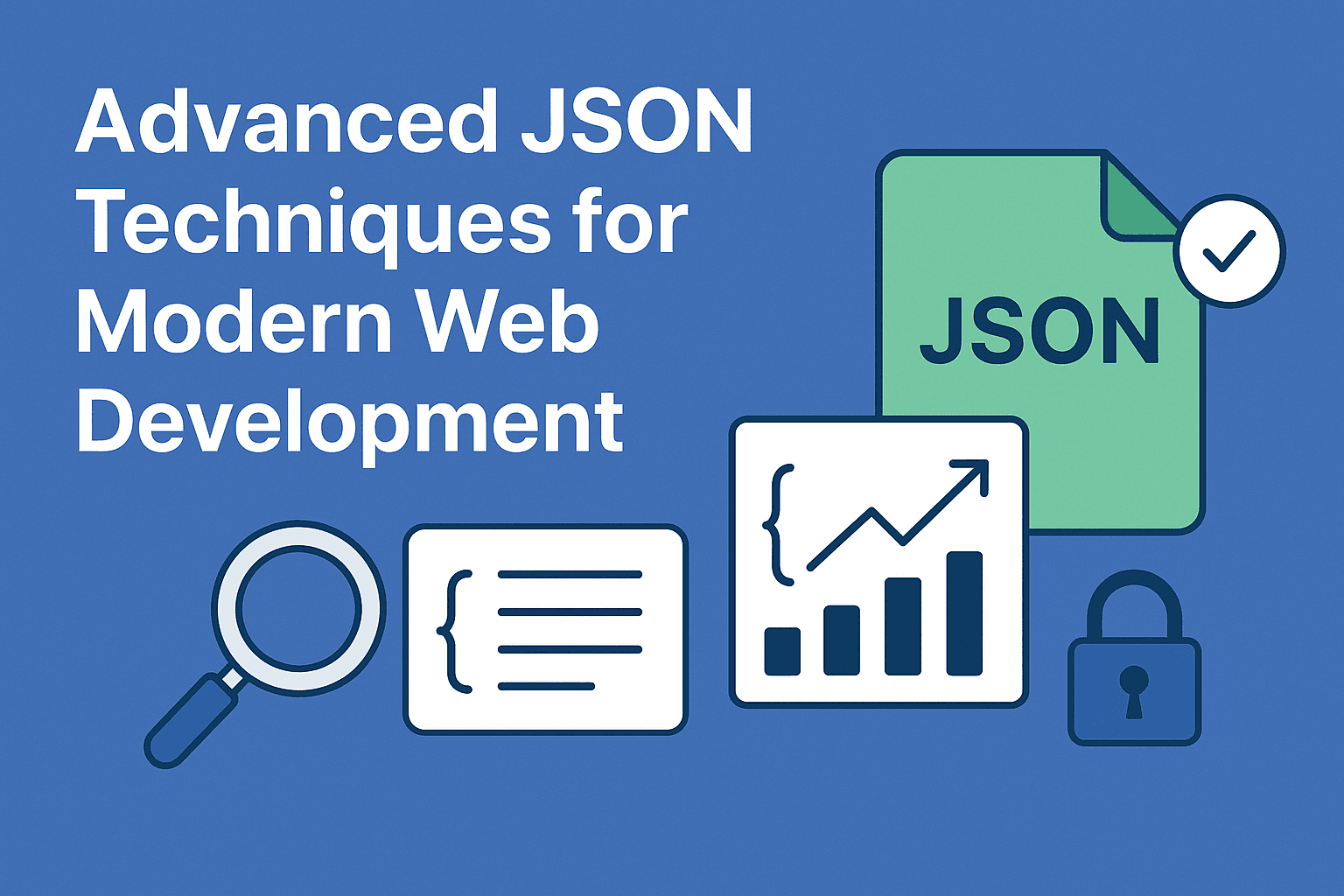 Advanced JSON Techniques for Modern Web Development